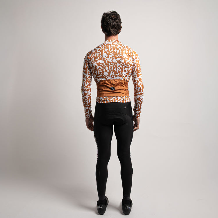 Ripple Copper LS Jersey