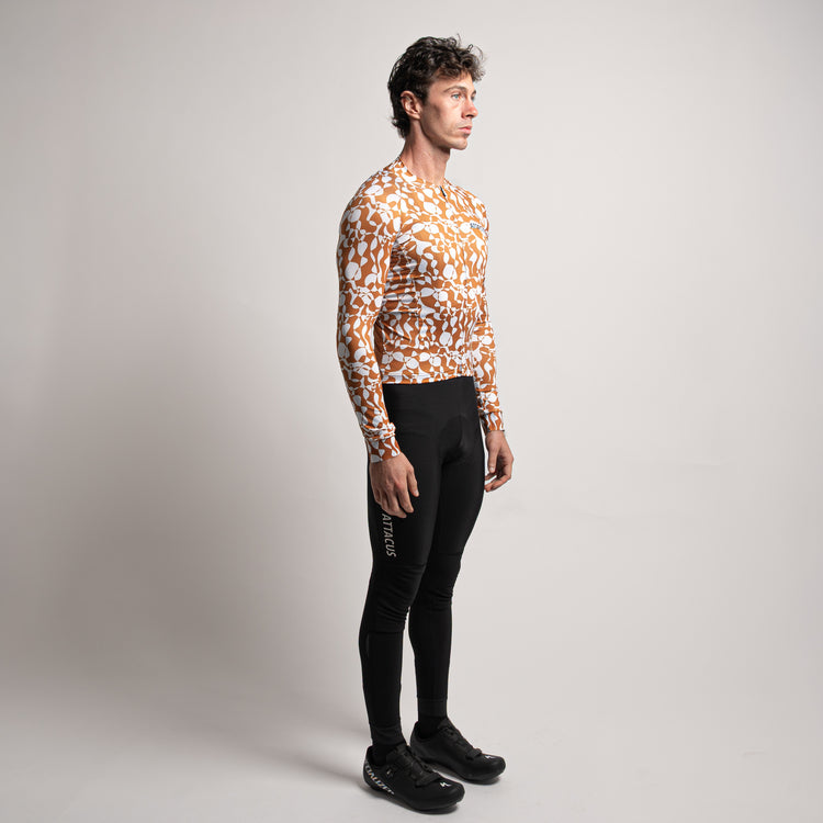 Ripple Copper LS Jersey