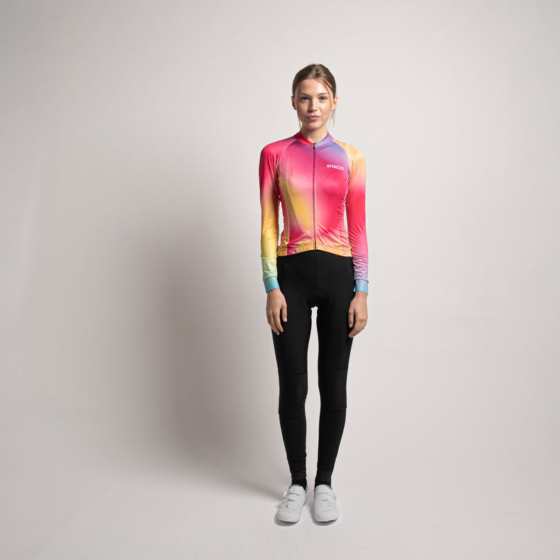 Frutti LS Jersey W