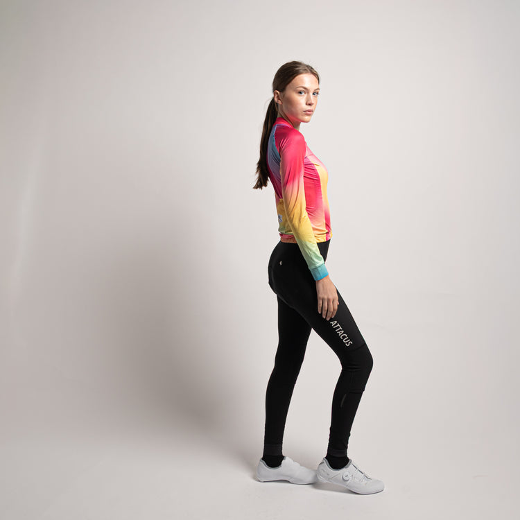 Frutti LS Jersey W