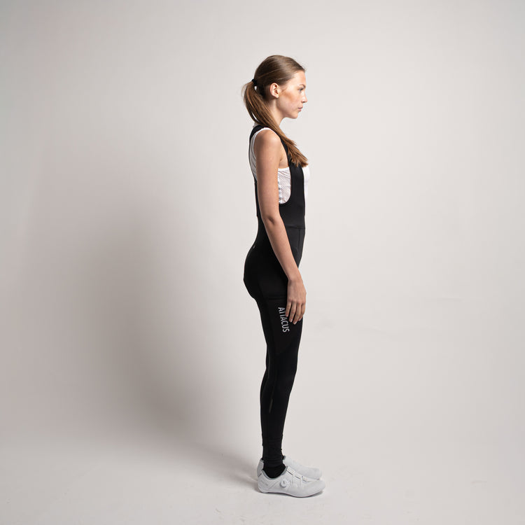 Black ADV Bib Tights W