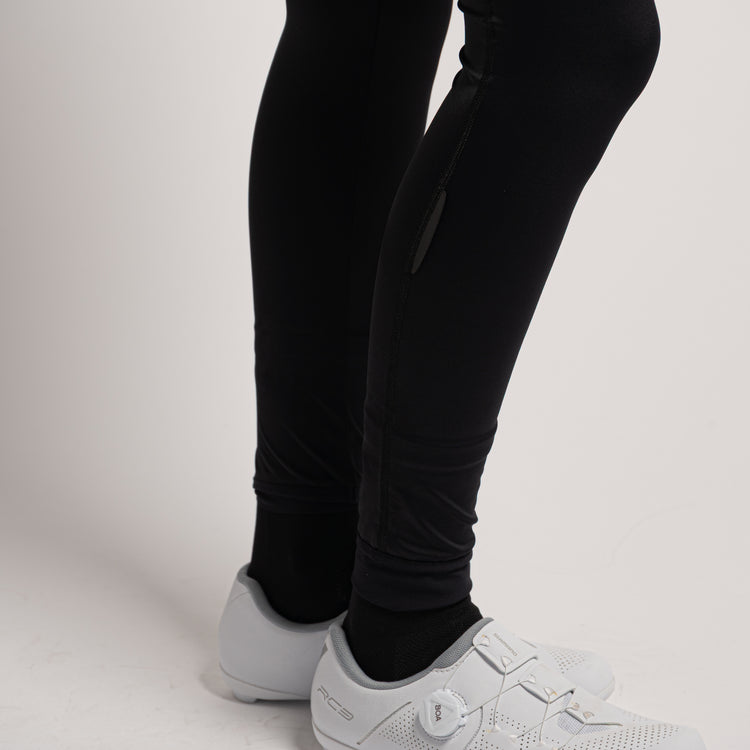 Black ADV Bib Tights W