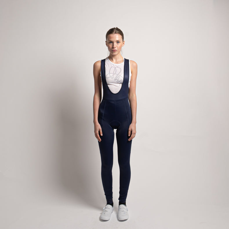 Navy ADV Bib Tights W