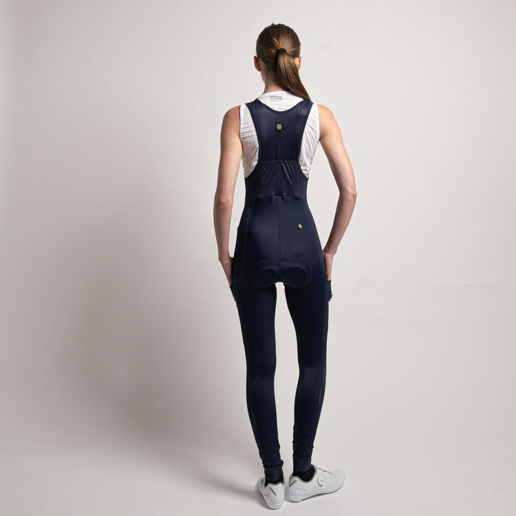 Navy ADV Bib Tights W