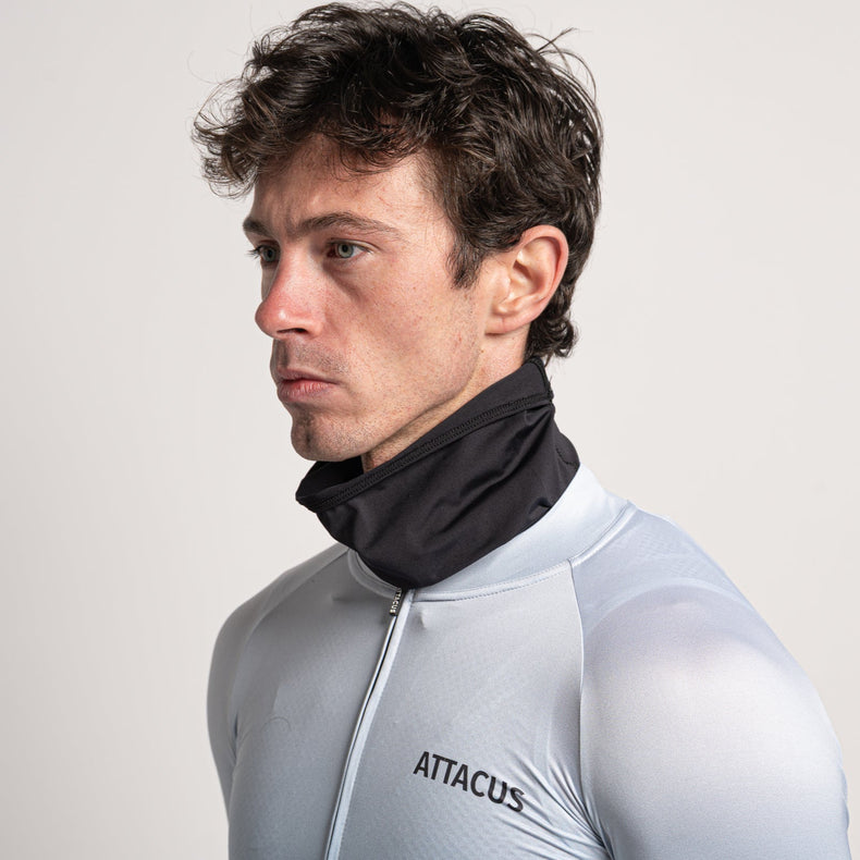 Black Lightweight Neck Warmer