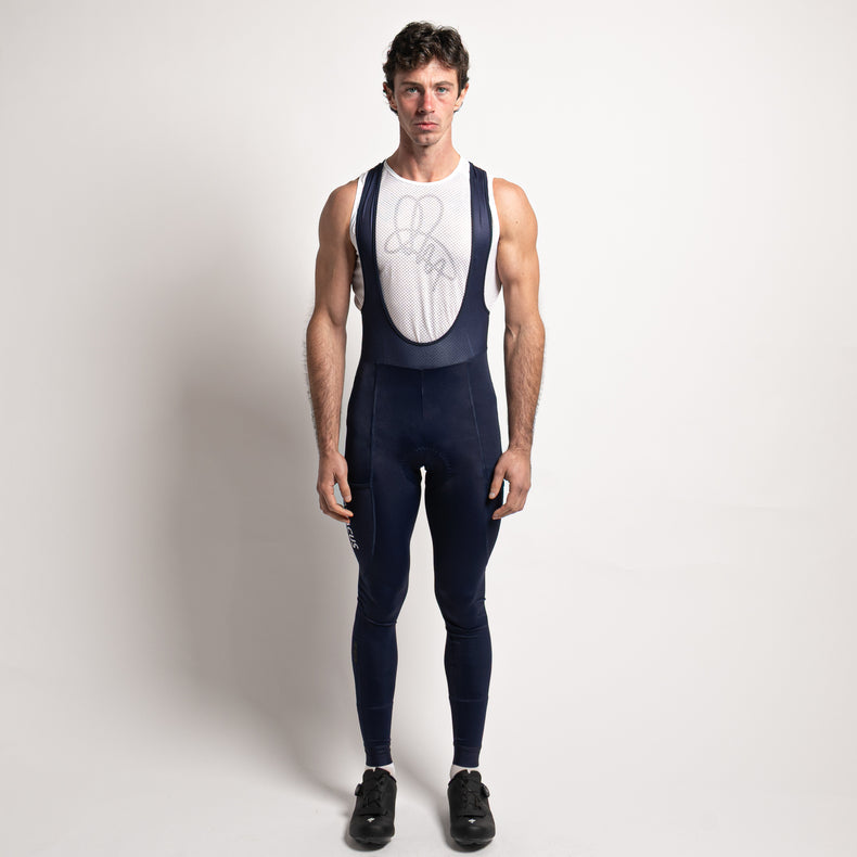 Navy ADV Bib Tights