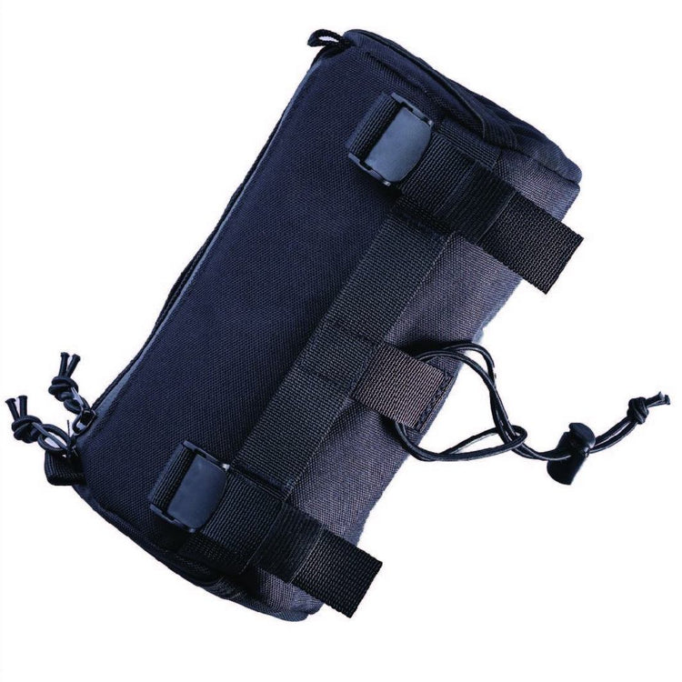 Black Adventure Bar Bag