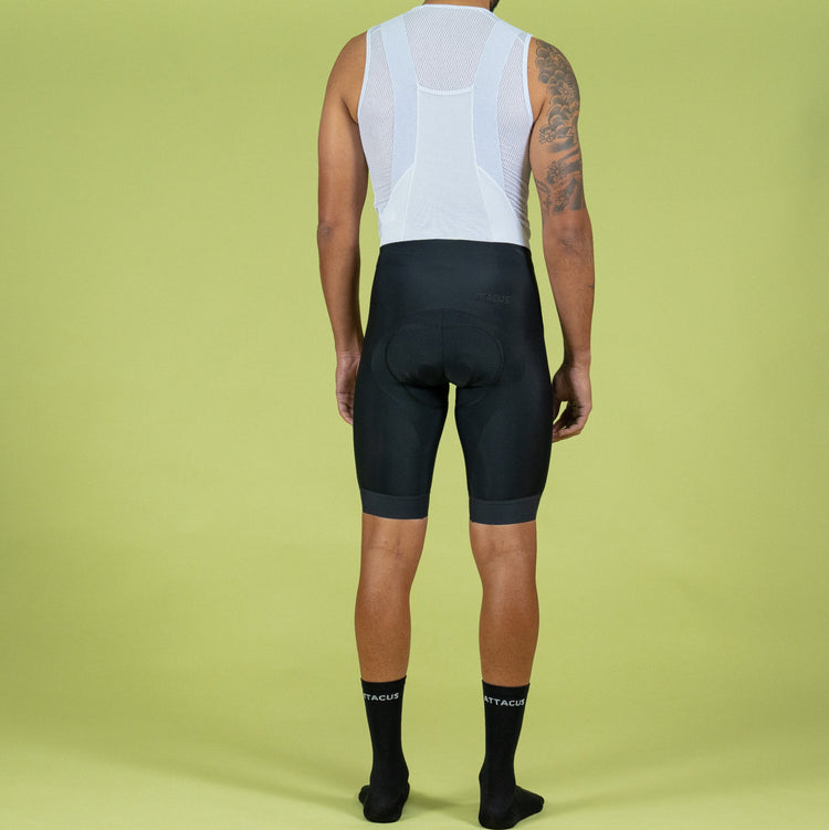 Men's Onyx Black Evo Bib Shorts