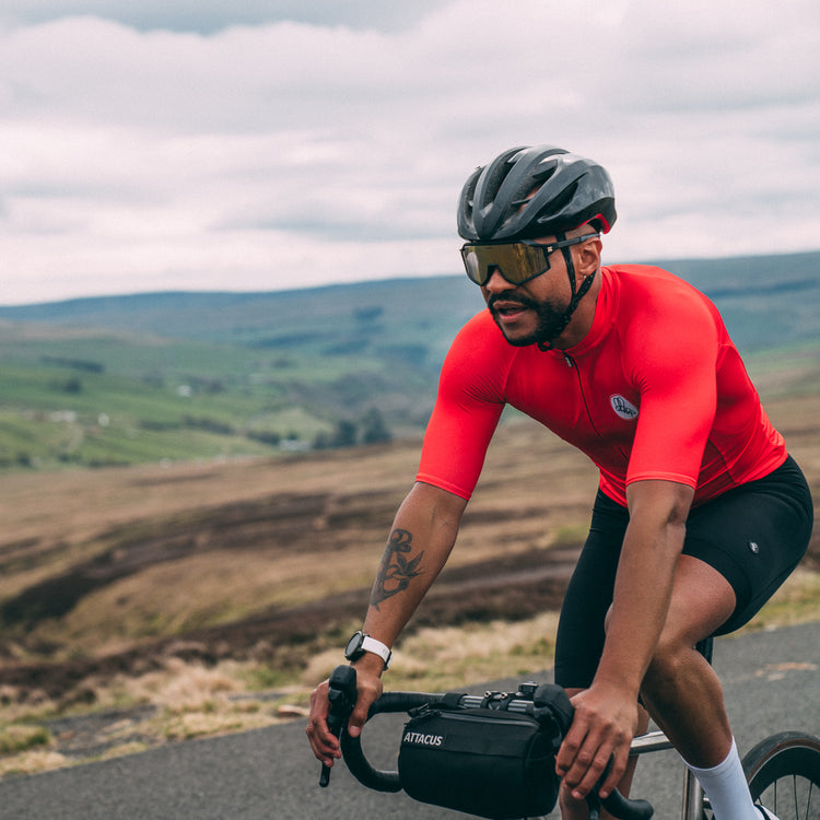 Men's Red Foundation Jersey