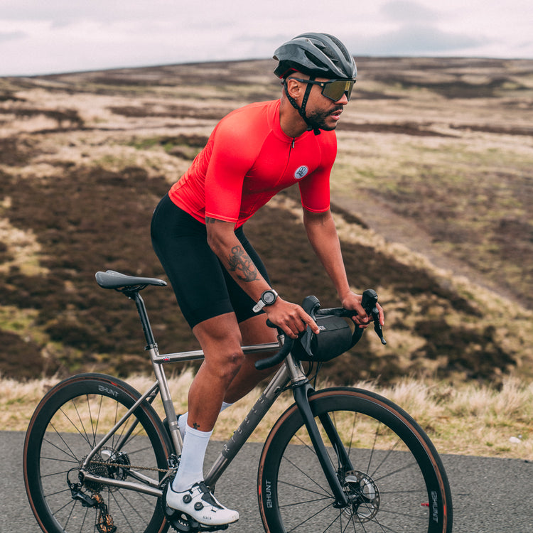 Men's Red Foundation Jersey