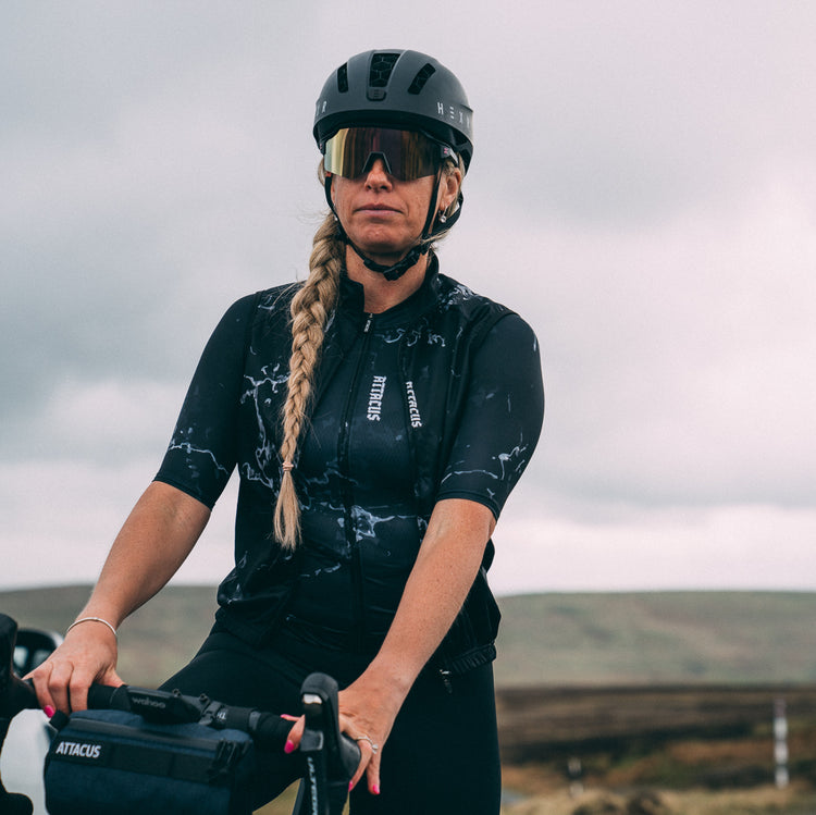 Women's Rocker Foundation Jersey