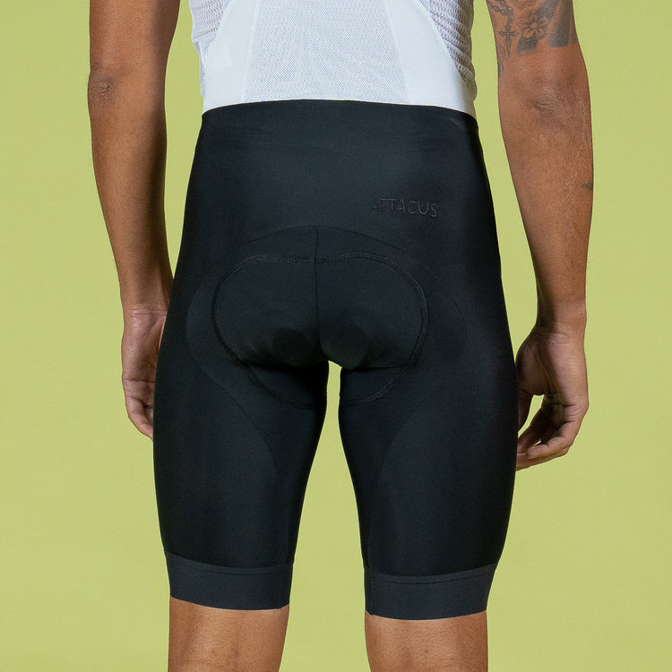 Men's Onyx Black Evo Bib Shorts