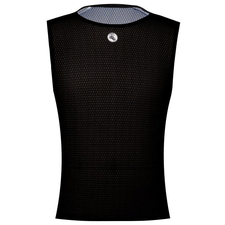 Men's Black Foundation Summer Base Layer