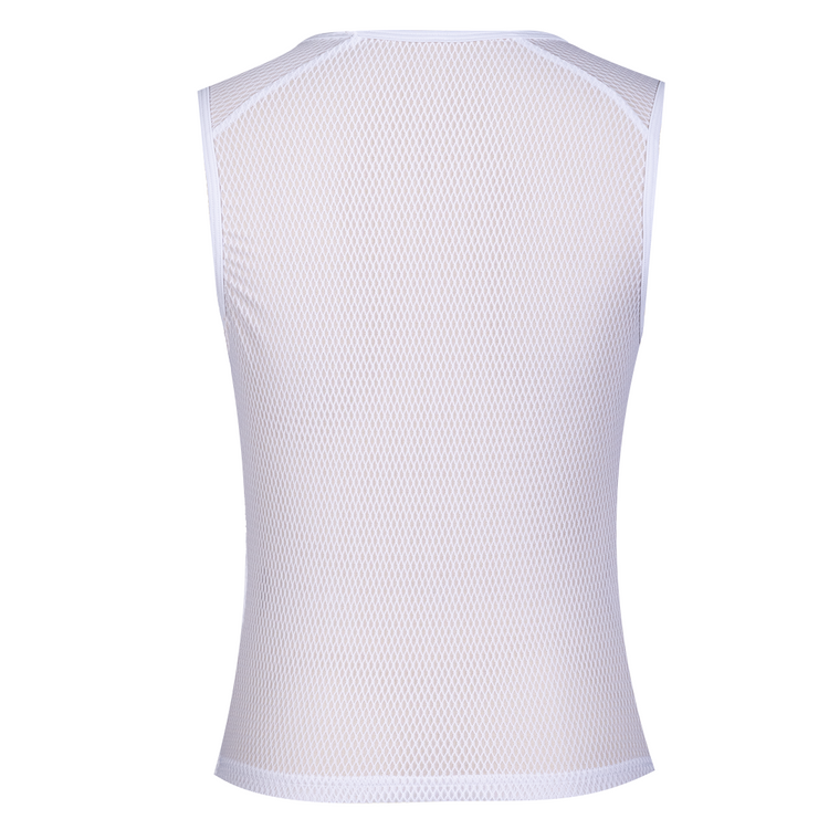 Women's White Foundation Summer Base Layer