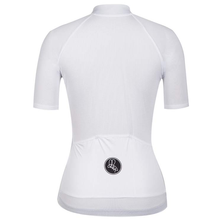 Women's White Foundation Jersey