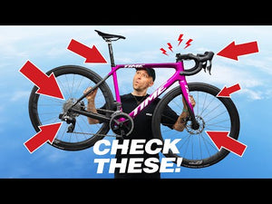 15 Reasons Your Bike Creaks (and how to fix them...)