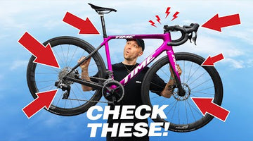 15 Reasons Your Bike Creaks (and how to fix them...)