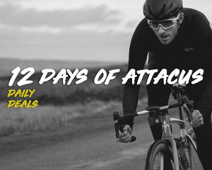 12 Days Of Attacus | Daily deals and discounts