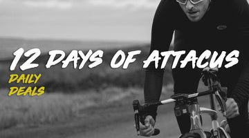 12 Days Of Attacus | Daily deals and discounts