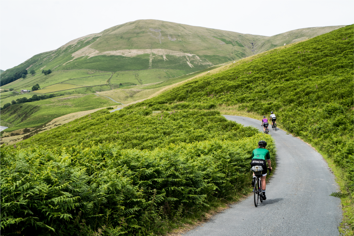 The Coast To Coast Adventure