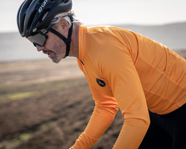 Sizing updates to our Men's Shield Jackets and Thermal Long Sleeve Jerseys