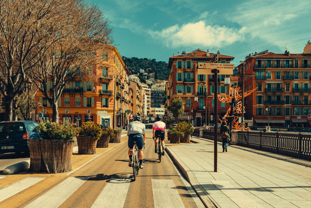 Sick of The Same Boring Route? Seek Out Adventure