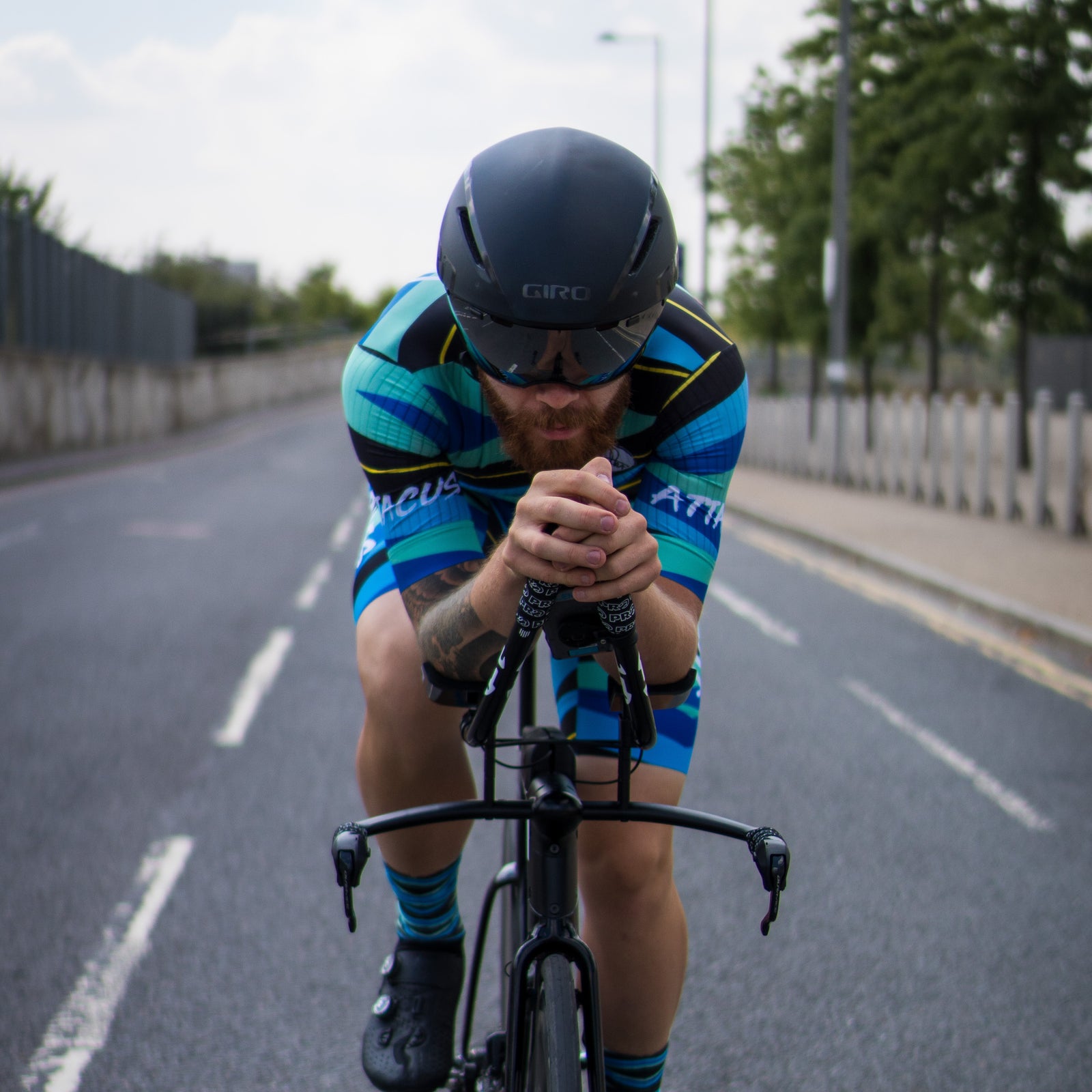 Endurance: Part Three | The All-Rounder