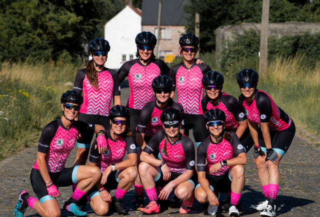 Meet the women riding the entire Tour de France route a day ahead of the men