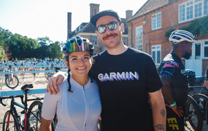 An Epic Day at the Garmin Ride Out: New Forest Adventures, Community Vibes, and Future Plans