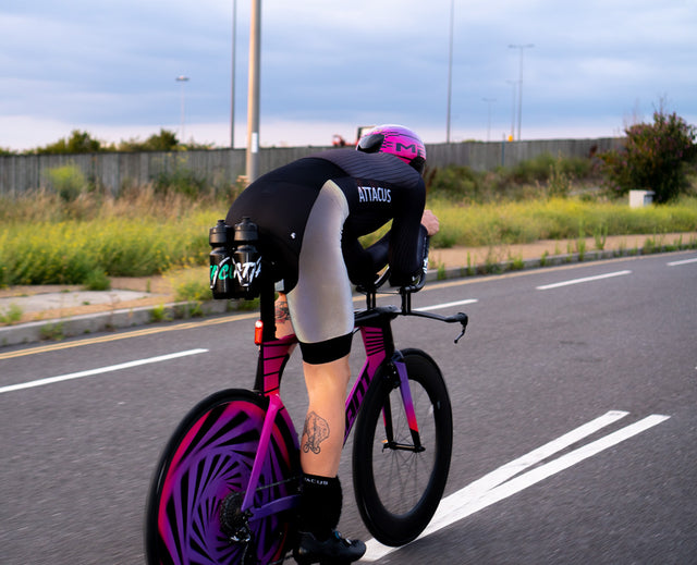 Developed for speed, made for endurance: Introducing the Flare skinsuit