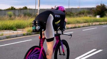 Developed for speed, made for endurance: Introducing the Flare skinsuit