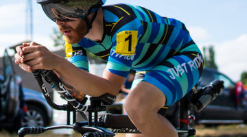 Chris Hall takes on the National 24-hour Time Trial Championship