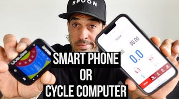 Phone Vs Cycling Computer - Which Would You Choose?