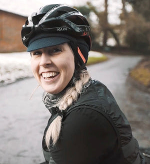 Exploring Kent with endurance cyclist Laura Scott