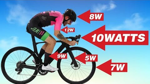10 Most Bang for Buck Aero Gains From an Aerodynamics Expert