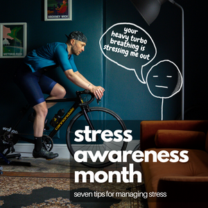 Stress Awareness Month: Seven tips for managing stress