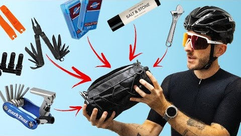 Francis Cade's Bikepacking Survival Kit After 12,000 Miles