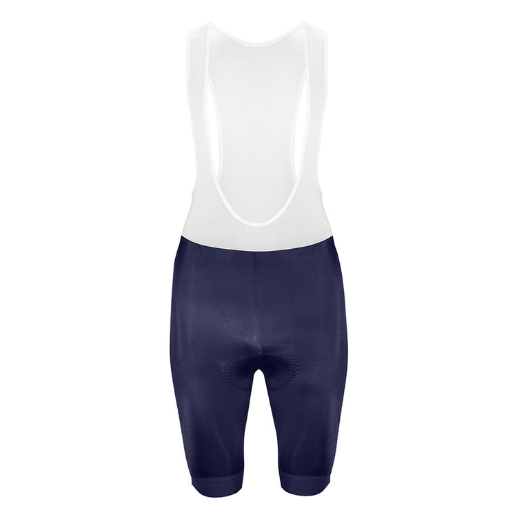 Men's Navy Foundation Bib Shorts