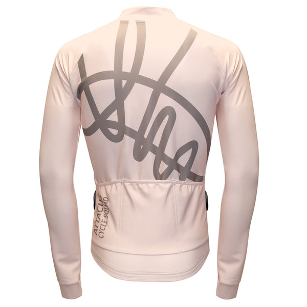 Men's Moth Thermal Long Sleeve Jersey