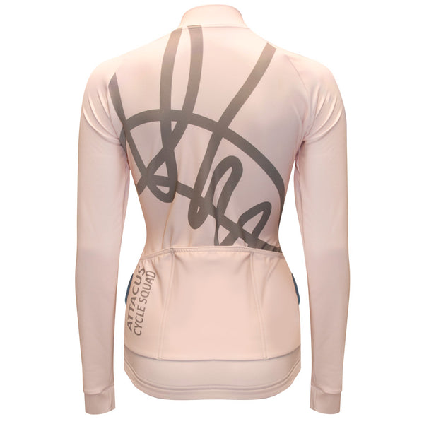 Women's Moth Thermal Long Sleeve Jersey