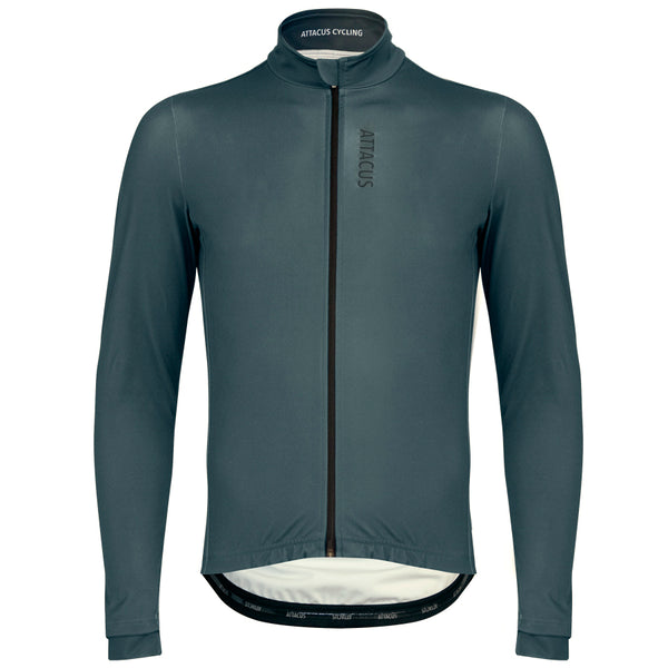 Men's Dark Teal Shield Jacket