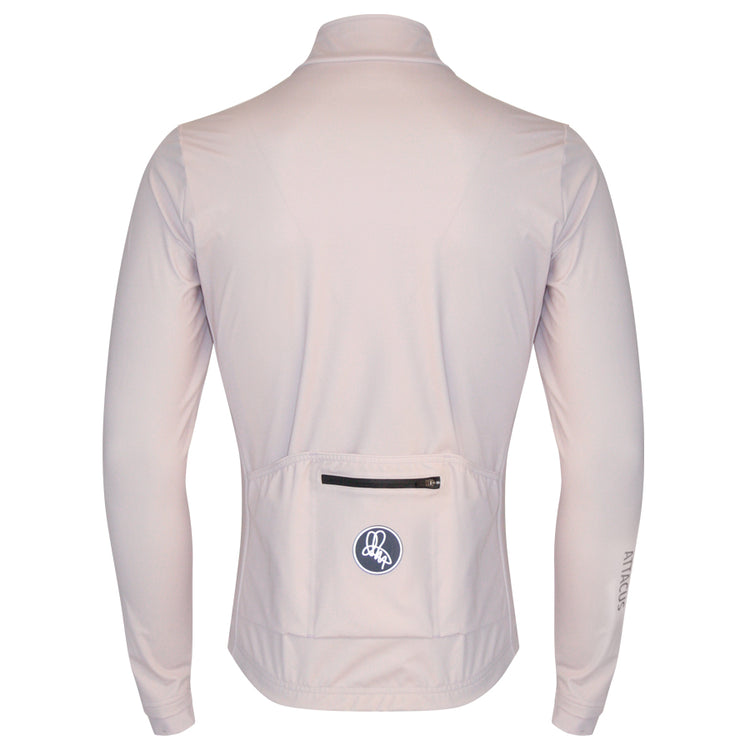 Men's Pale Purple Shield Jacket