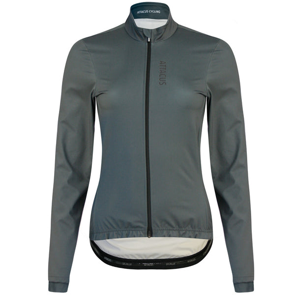 Women's Dark Teal Shield Jacket