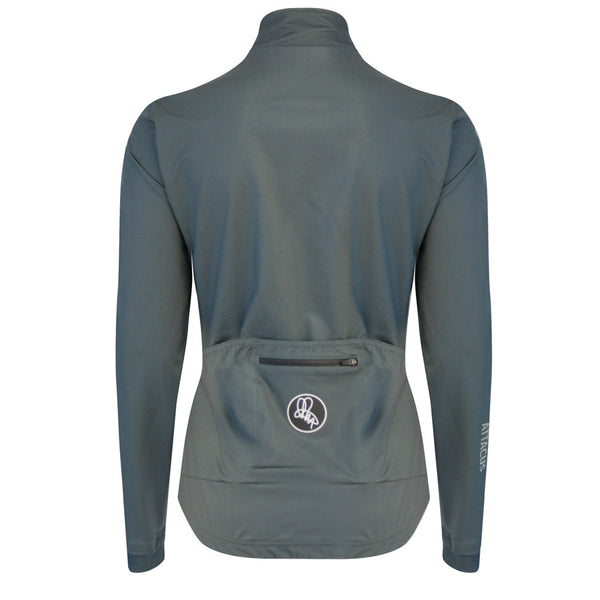 Women's Dark Teal Shield Jacket