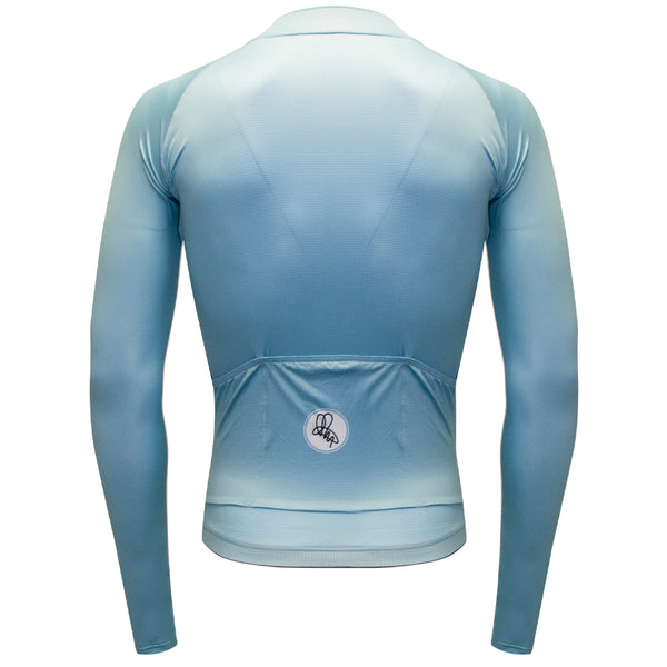 Men's Teal Long Sleeve Foundation Jersey