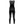 Load image into Gallery viewer, Men&#39;s Black Thermal Foundation Bib Tights
