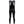 Load image into Gallery viewer, Men&#39;s Black Adventure Bib Tights
