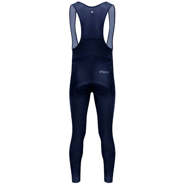 Men's Navy Adventure Bib Tights