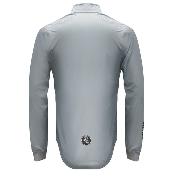 Men's Grey Waterproof Jacket