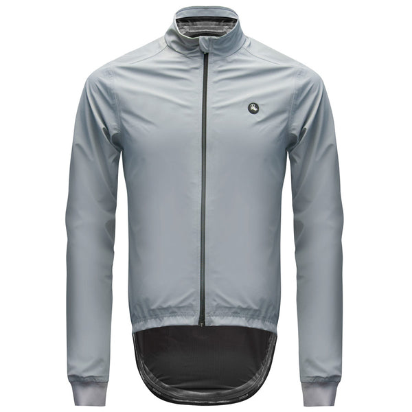 Men's Grey Waterproof Jacket